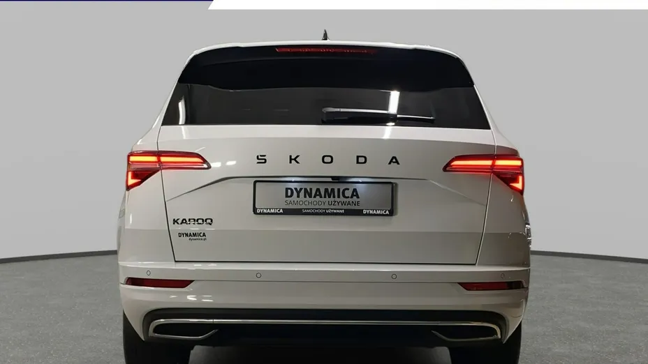 SKODA Karoq -