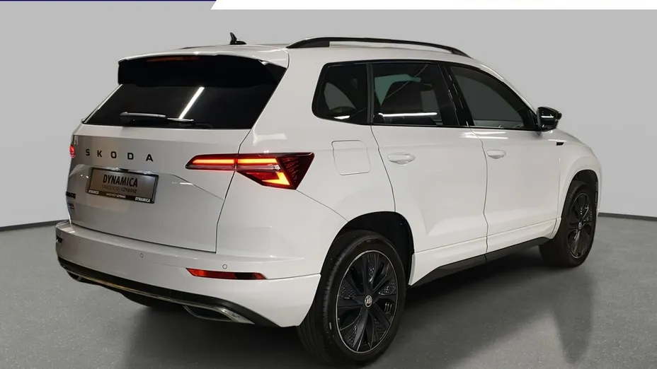 SKODA Karoq -