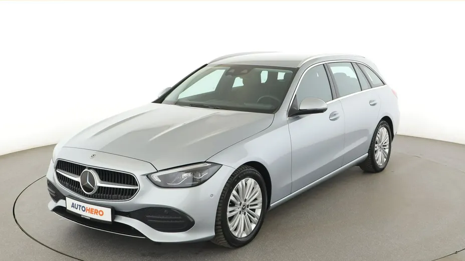 MERCEDES-BENZ C Klasa -