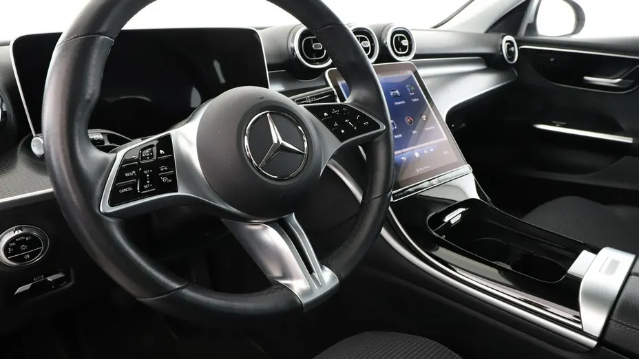 MERCEDES-BENZ C Klasa -