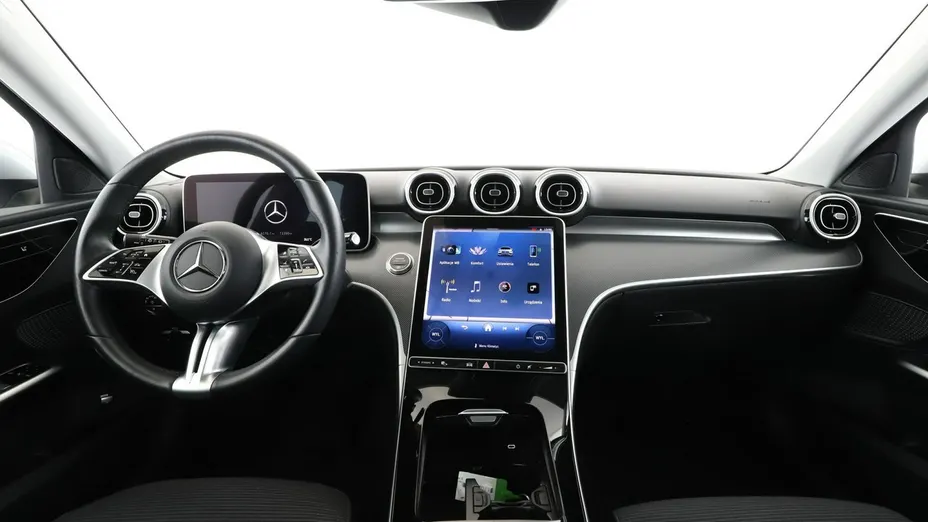 MERCEDES-BENZ C Klasa -