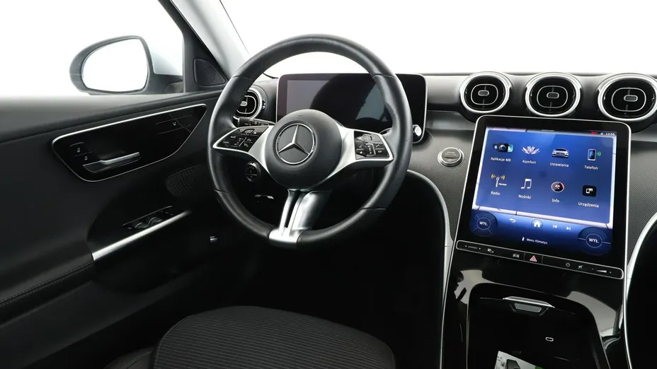 MERCEDES-BENZ C Klasa -