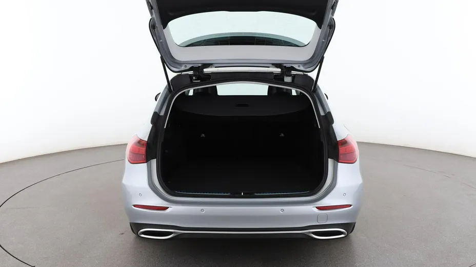 MERCEDES-BENZ C Klasa -
