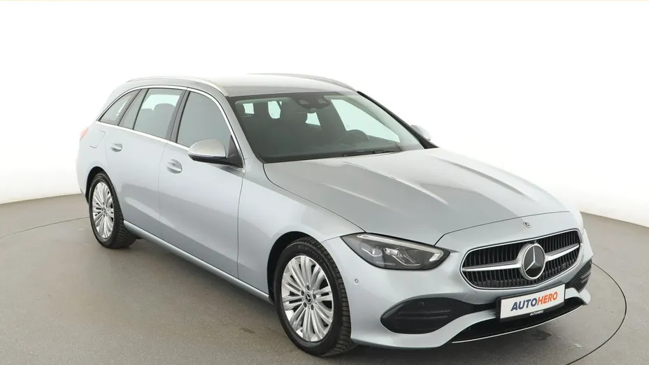 MERCEDES-BENZ C Klasa -