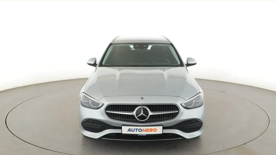 MERCEDES-BENZ C Klasa -