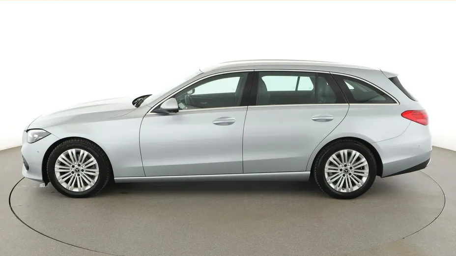 MERCEDES-BENZ C Klasa -