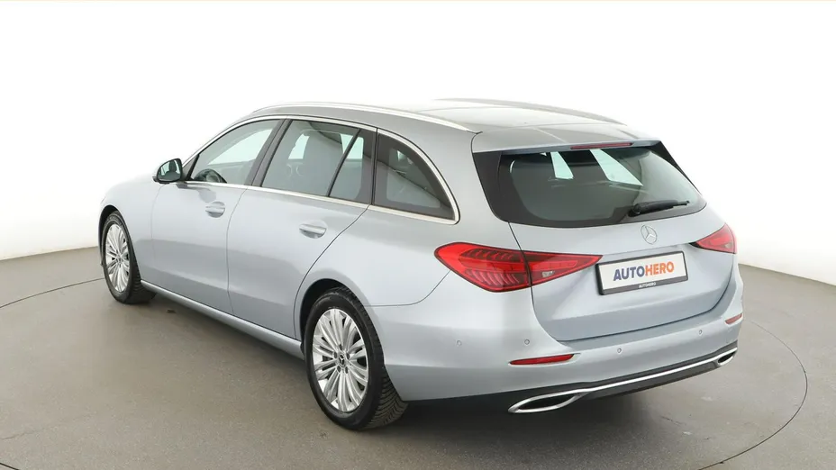 MERCEDES-BENZ C Klasa -
