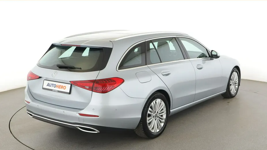 MERCEDES-BENZ C Klasa -
