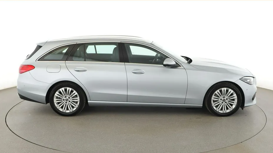 MERCEDES-BENZ C Klasa -