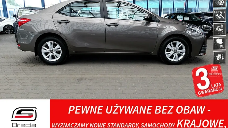 TOYOTA Corolla -