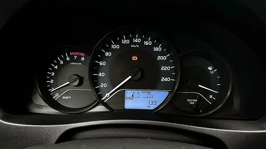 TOYOTA Corolla -