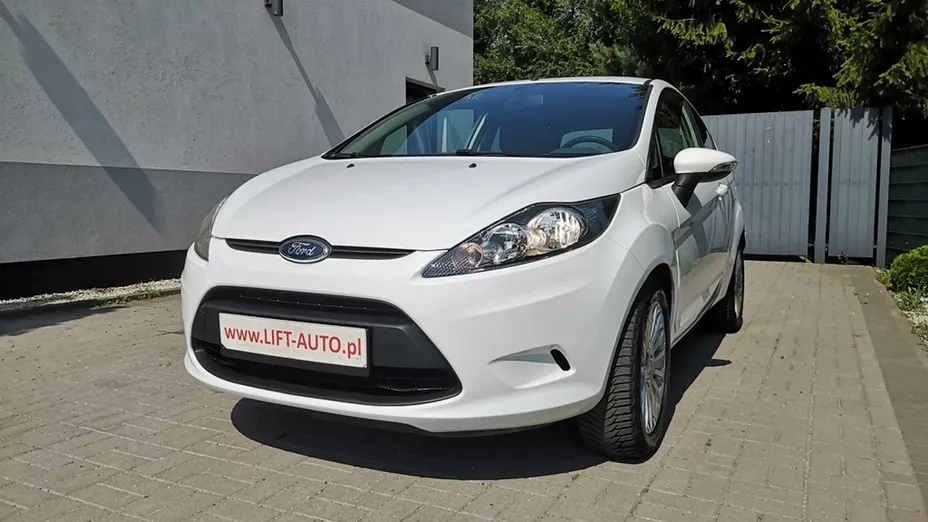 FORD Fiesta -
