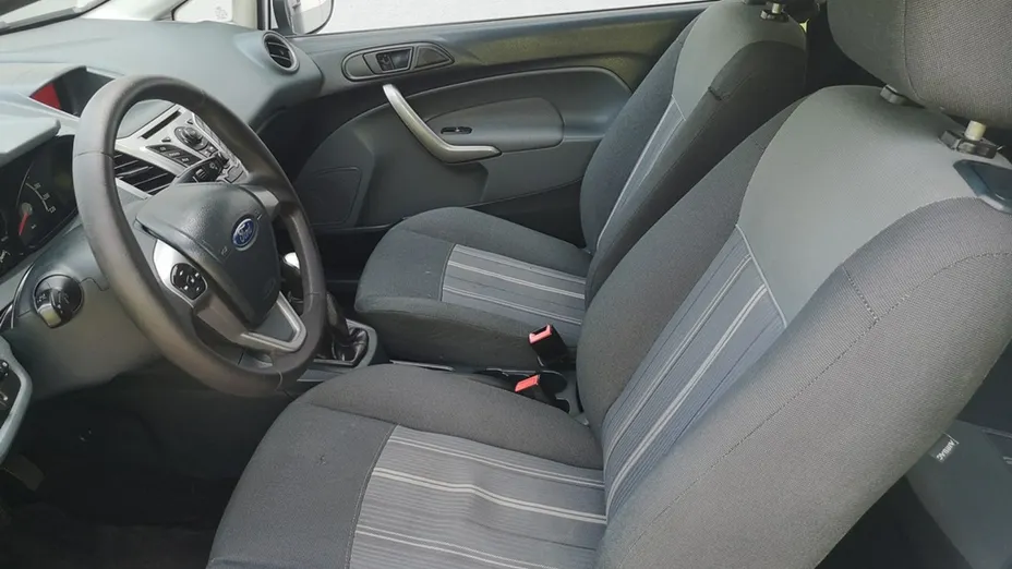 FORD Fiesta -