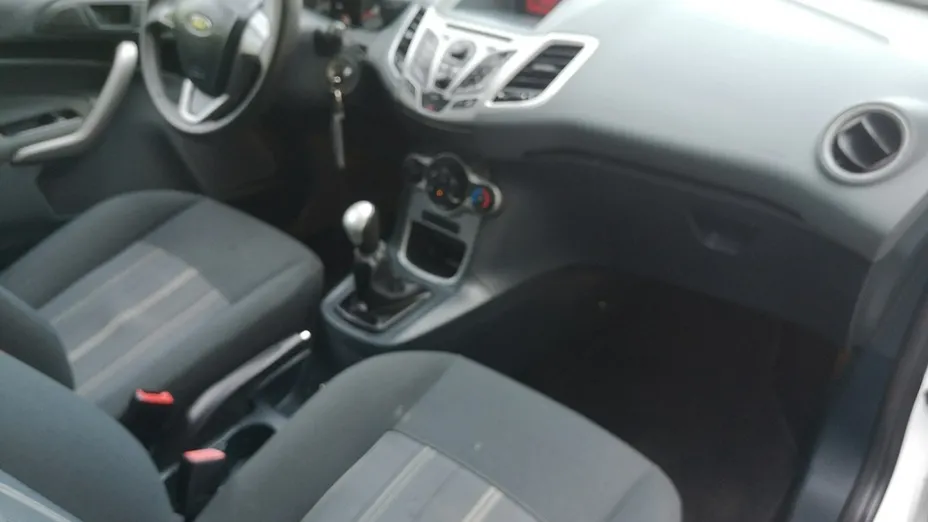 FORD Fiesta -