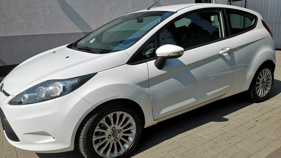 FORD Fiesta -