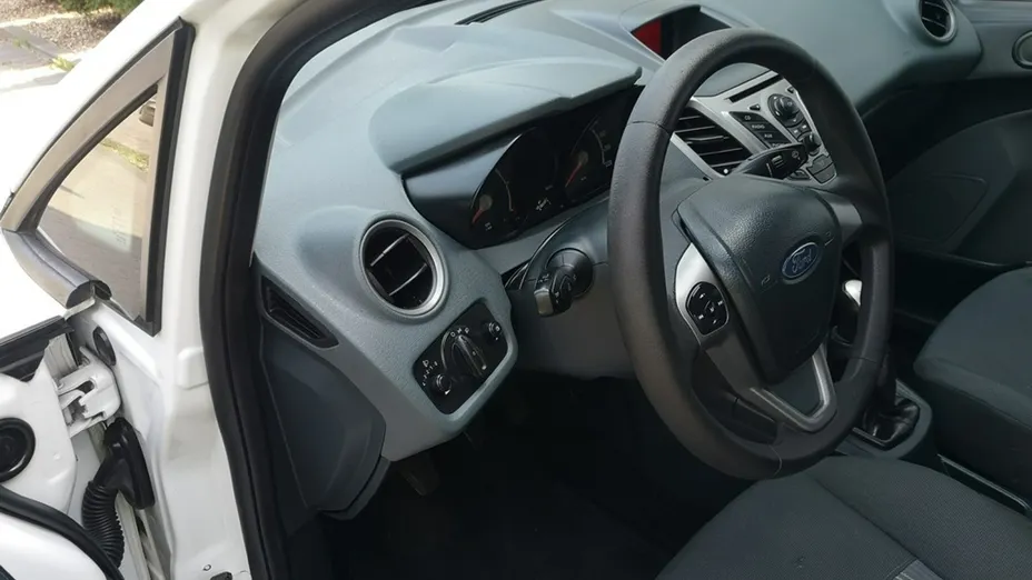 FORD Fiesta -
