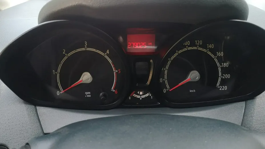 FORD Fiesta -
