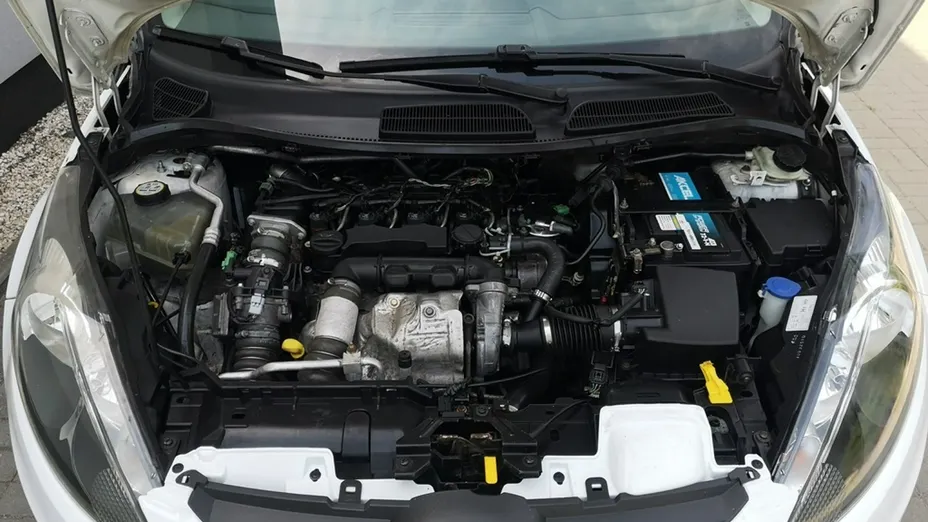 FORD Fiesta -