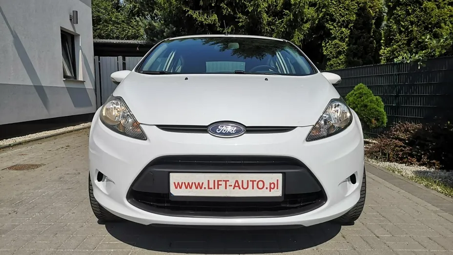 FORD Fiesta -