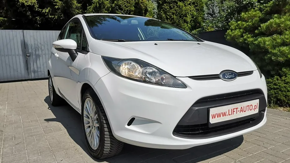 FORD Fiesta -