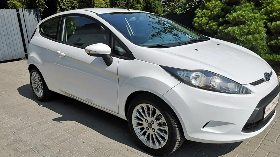 FORD Fiesta -