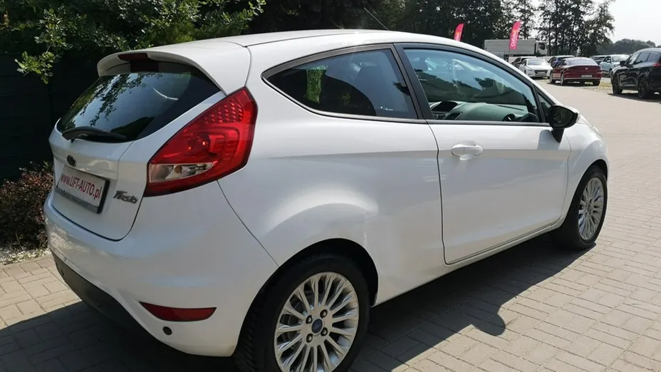 FORD Fiesta -