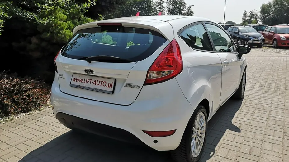 FORD Fiesta -
