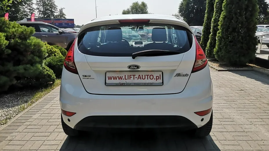 FORD Fiesta -