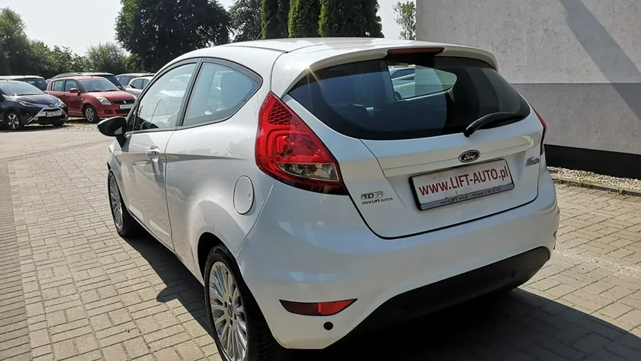 FORD Fiesta -