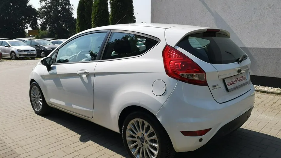 FORD Fiesta -