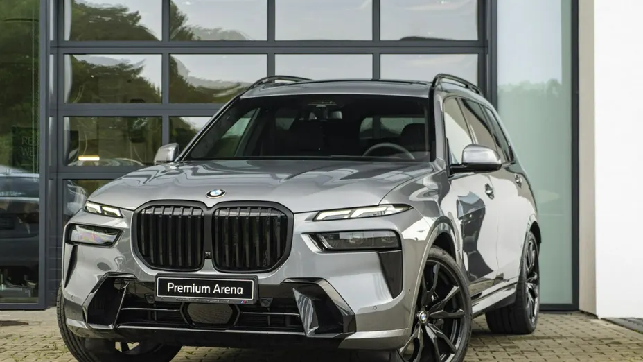 BMW X7 -