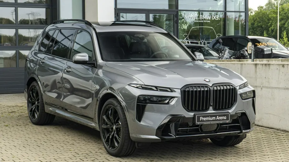 BMW X7 -