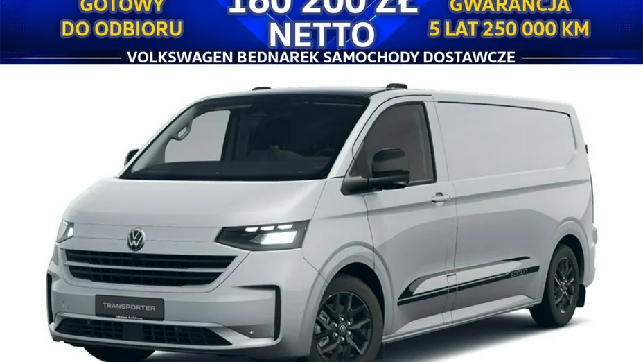 VOLKSWAGEN Transporter -
