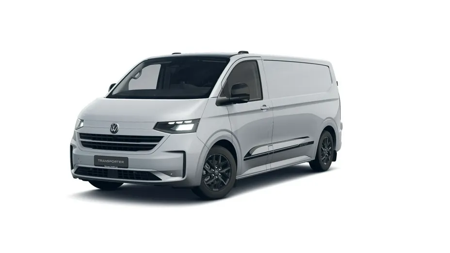 VOLKSWAGEN Transporter -