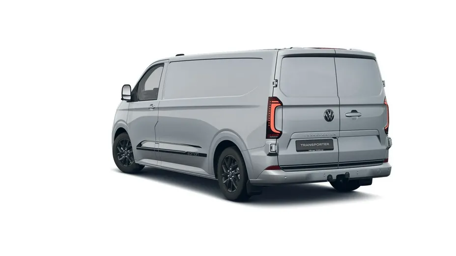 VOLKSWAGEN Transporter -