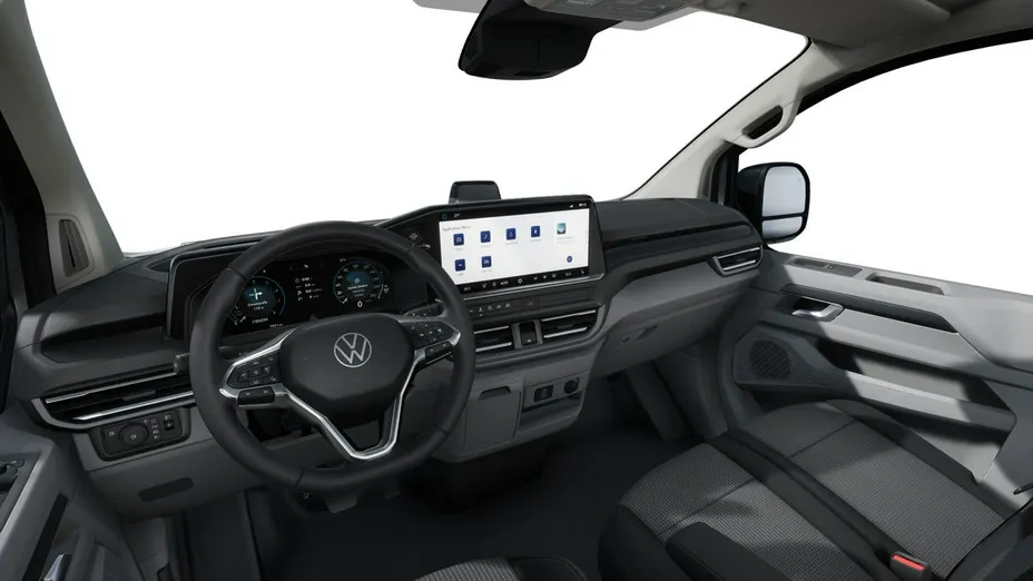 VOLKSWAGEN Transporter -