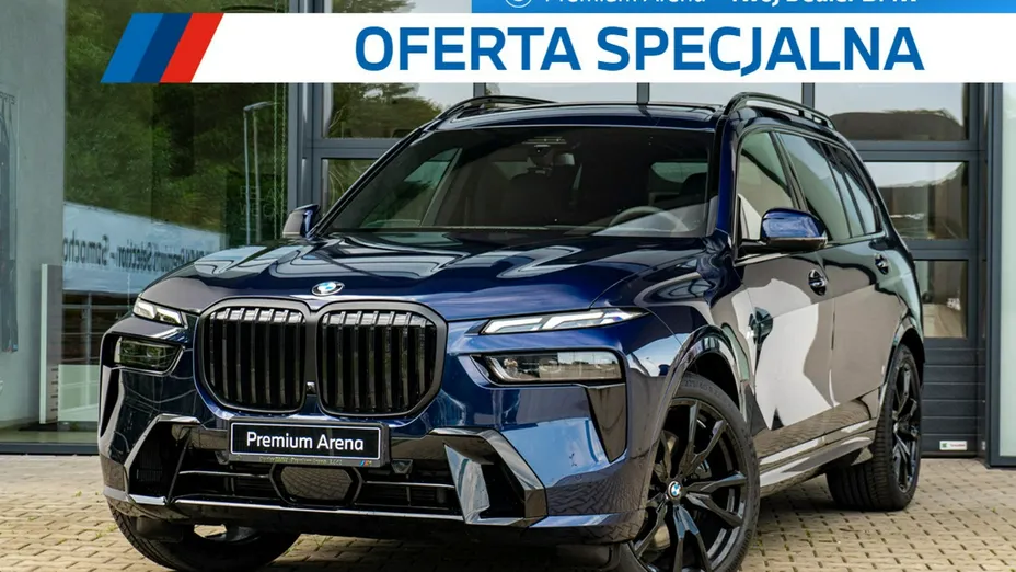 BMW X7 -
