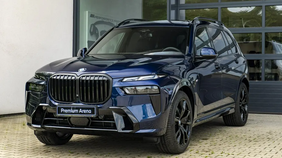 BMW X7 -