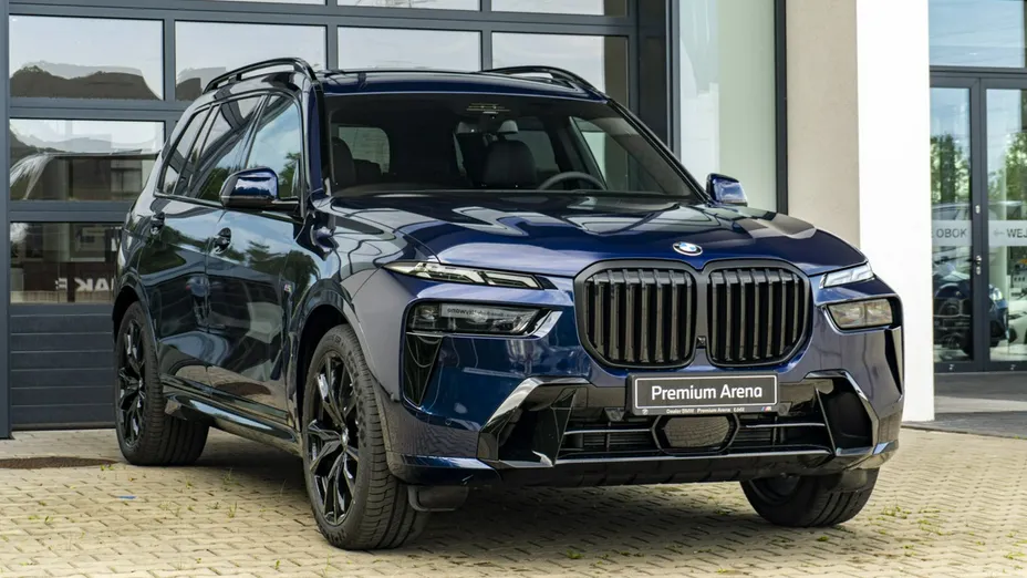 BMW X7 -