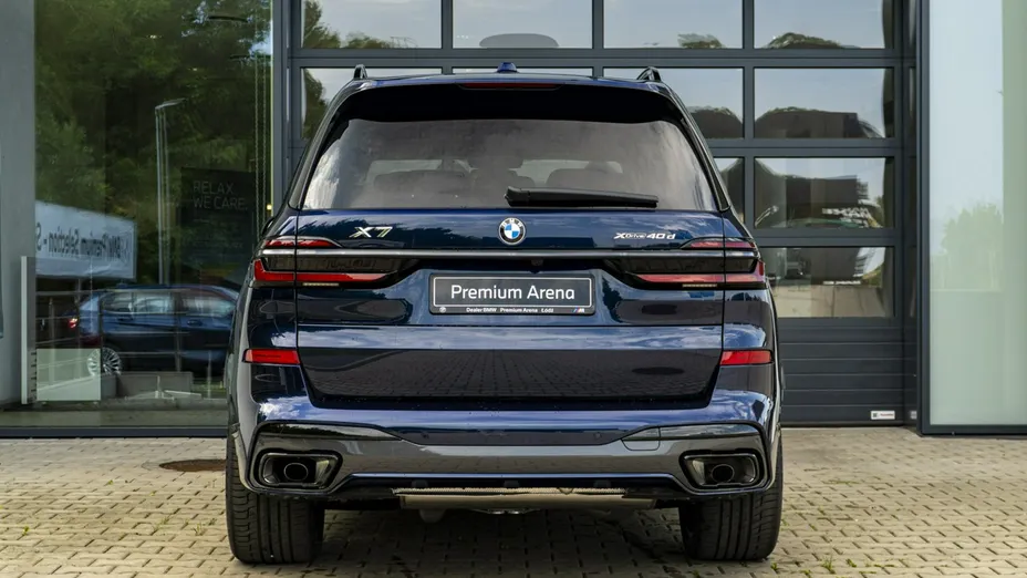BMW X7 -
