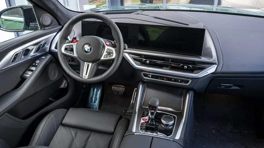 BMW XM -