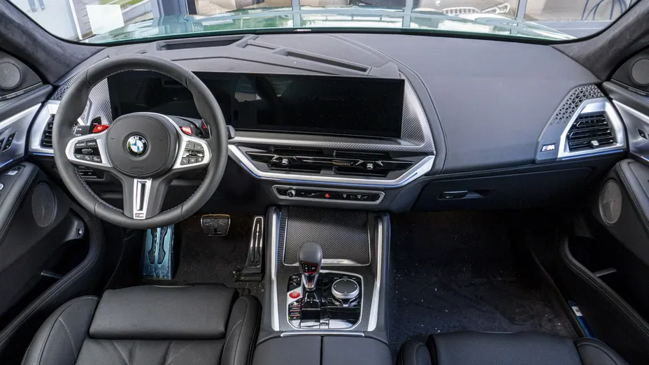 BMW XM -