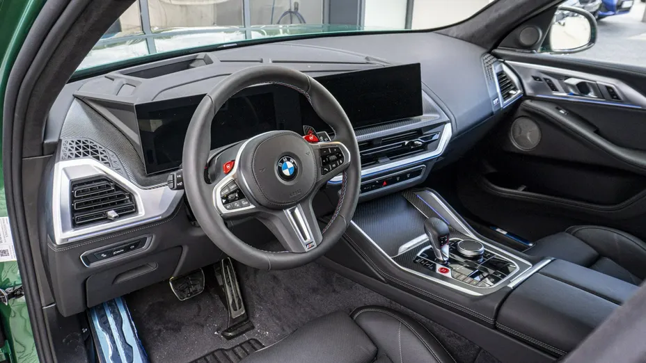 BMW XM -