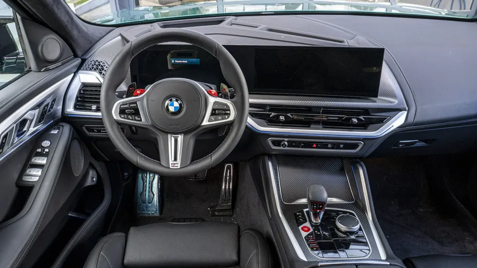 BMW XM -