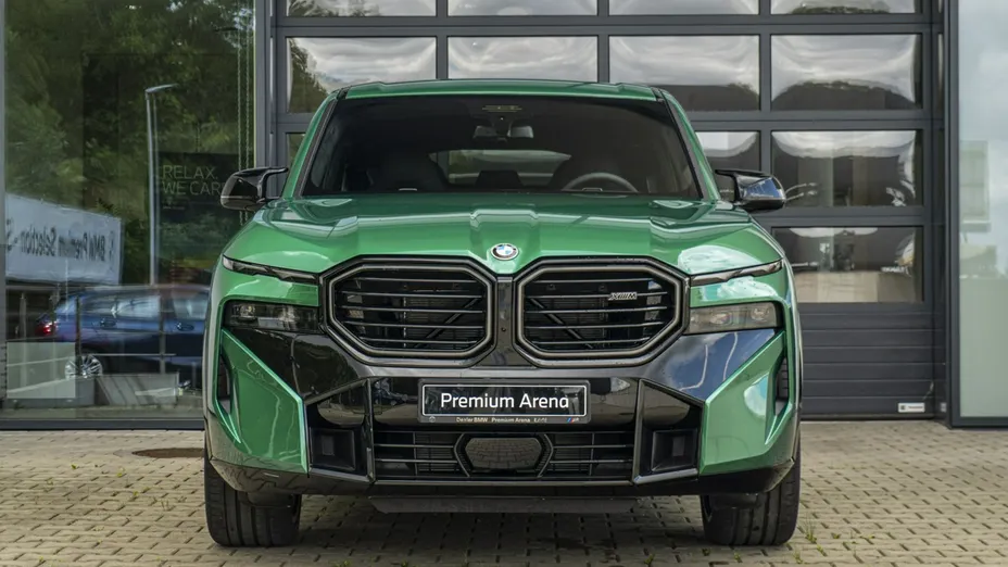 BMW XM -