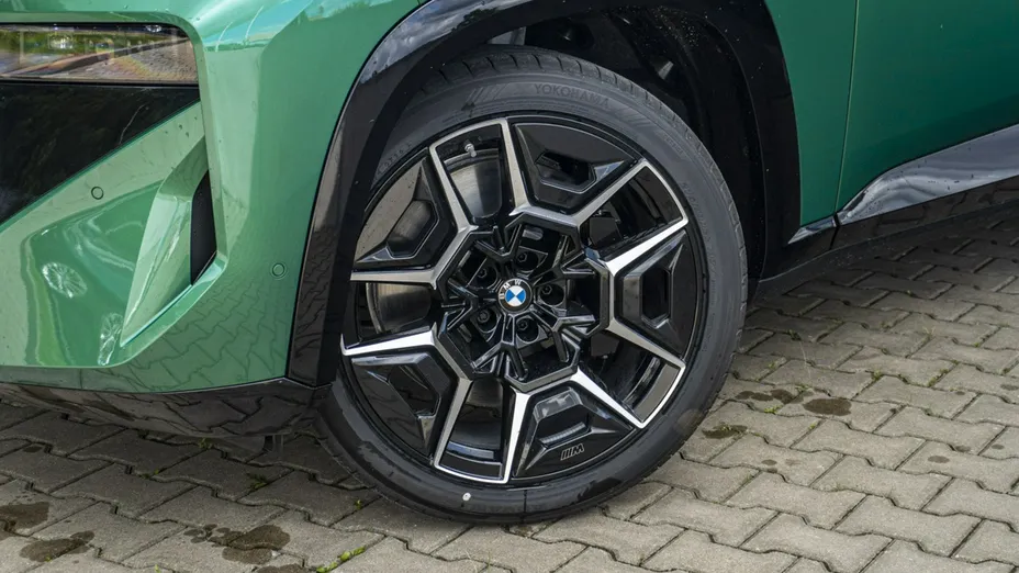 BMW XM -