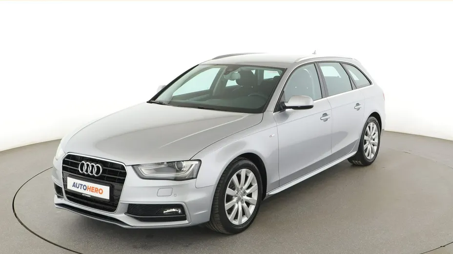AUDI A4 -