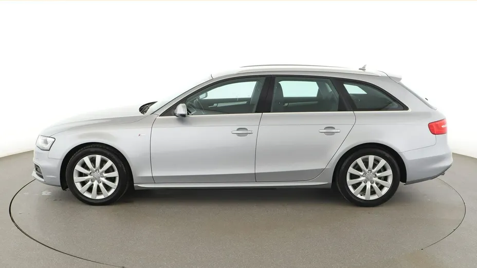 AUDI A4 -