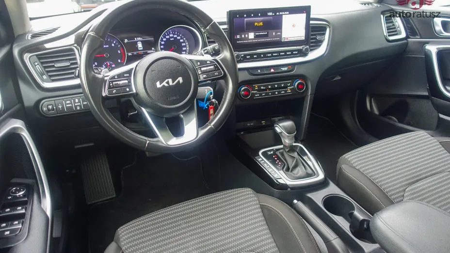 KIA Cee'd -