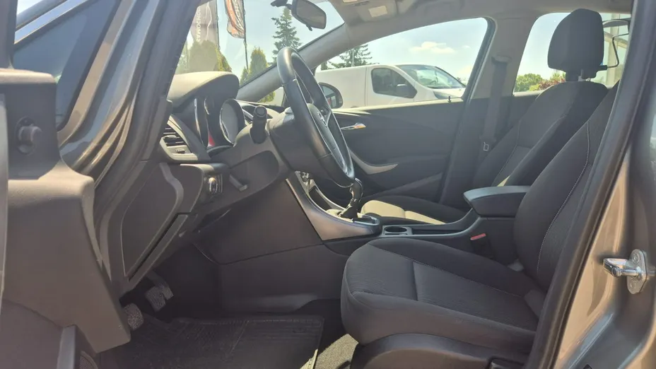 OPEL Astra -